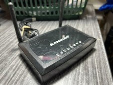 IOGEAR Universal 5-Port Wi-Fi N Ethernet Hub (GWU647) picture