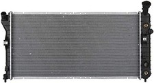 CU2343 Complete Radiator picture