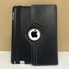 Apple iPad with Leather Case picture