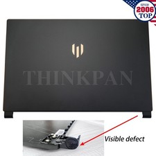 Used LCD Back Cover Lid For MSI GS65 GS65VR Stealth MS-16Q1 Q2 Q3 MS-16Q4 US picture