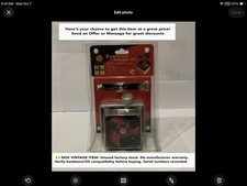 Thermaltake Extreme Volcano 12 CPU Cooler Copper Heatsink AMD Socket A 462 NOS picture