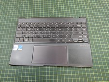 ASUS ZenBook Flip 13 UX363EA Palmrest Touchpad Keyboard 13NB0QT1AM0501 #e143 picture