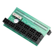 Power Adapter Board 6 Pin Universal Server Power Supply Breakout Converter YWHW picture