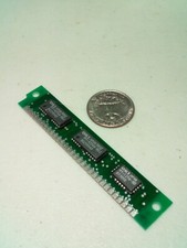 Oki MSC2331A-80YS3 256KB 80NS 30 PIN SIMM RAM 3 CHIP UNTESTED Great Condition  picture
