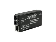 Transition Networks Mini Gigabit Ethernet Media Converter picture