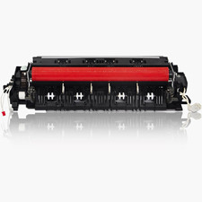 110V Fuser Assembly Unit MPN 1142 Universal Compatible Black/Red picture
