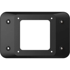 Compulocks Brands - SMP01B - Compulocks Universal Invisible Mount Plate Black - picture