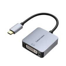 USB-C USB 3.1 Type-C to DVI Video Converter 1080P@60Hz Adapter Cable Connector  picture