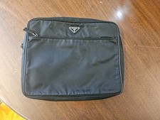 PRADA Milano Black Nylon 13