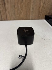 HP Thunderbolt Dock G2 230W USB-C Thunderbolt Docking Station w/ Cable picture