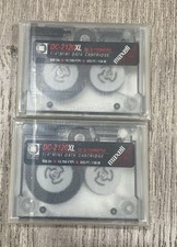 Maxell DC2120XL Mini Data Cartridges 170 Mbytes XiMat QIC-80 Formatted_2 Pack picture