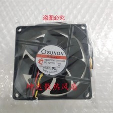 SUNON ME80251VX-0000-G99 DC12V 1.9W 8025 8CM 3-Wire Cooling Fan picture