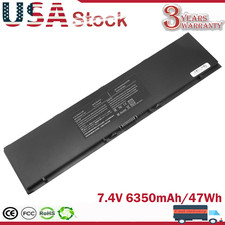 34GKR 3RNFD Battery For Dell Latitude E7440 E7450 E7420 PFXCR HJ8KP 7.4V 47Wh picture