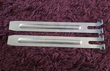 1 Set of Cisco 700-25118-01 11 Inch Inner Slide Rail Mounting Brackets Rackmount picture