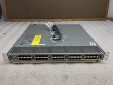 Cisco Nexus 2232PP 32 Port 1/10 GB Fabric Extender N2K-C2232PP-10GbE Dual PSU picture