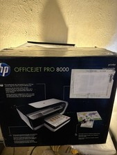 NEW HP Officejet PRO 8000 NEW picture