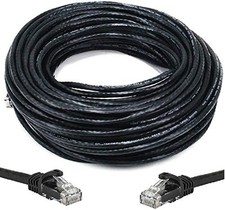 150' FT Oxygen-Free Copper CAT6 Heavy Duty Waterproof Outdoor Direct Burial UV R picture