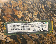 Samsung PM981 512GB NVMe M.2 2280 Internal SSD MZVLB512HAJQ-000H1 picture