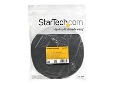 StarTechcom Hook-and-Loop Cable Ties 50 ft. Fabric roll with attachment to picture