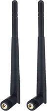 Dual Band Wifi Antenna 8Dbi High Gain 2.4Ghz 5Ghz 5.8Ghz RP-SMA Male Connector W picture