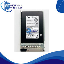 GYGVV DELL 1.92TB 6GBPS SATA RI TLC 2.5'' SSD HARD DRIVE 0GYGVV MTFDDAK1T9TDS picture