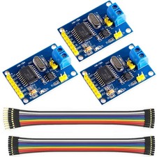 3 PCS MCP2515 TJA1050 CAN Bus Module SPI Interface Arduino Raspberry Pi picture