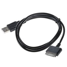 Nook HD USB Charging Cable By Mars Devices 3 Feet Black Sync/charge Brand New picture