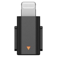 DJI Mic Mini Mobile Phone Adapter (Lightning) black  picture