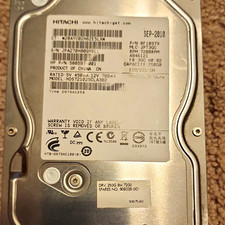 Hitachi Deskstar 250GB 3.5