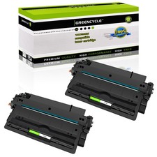 2PK CF214A Toner Cartridge Fits For HP 14A LaserJet 700 M712dn M712xh MFP M725f picture