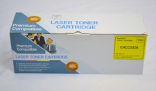 PREMIUM LASER TONER CARTRIDGE CHCC532A For HP Color LaserJet CM2320... picture