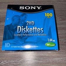 Sony 2HD 3.5