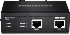 Trendnet Hardened Industrial Gigabit Poe+ Injector - 56 V Dc Input - 36 W picture