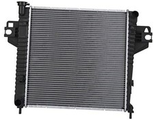 CU2482 Complete Radiator - Model CU2482 picture