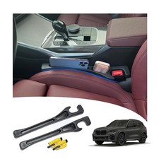 【Compatible with BMW X1 X3 X5】 Seat Gap Filler,No Drop Seat Guard Compatible ... picture