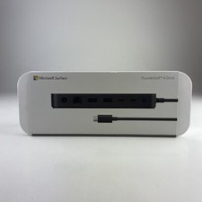 Microsoft SURFACE TB4 Docking Station T8I-00001 -  BLACK picture