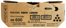 Ricoh Savin Lanier IM 600 Black 418477 Print Cartridge picture
