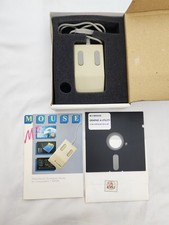 Winner M-3 Mouse Commodore 64/128 C64 C128 Box Software Disk Vintage picture