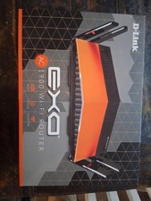 D-Link DIR-879 EXO AC1900 Wireless Dual-Band Gigabit Router/Extender 1900Mbps picture