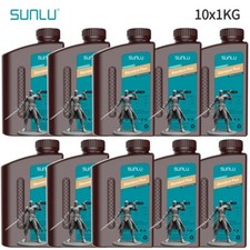 10×1KG SUNLU Standard/Standard-Plus/Wash ABS/Toughness/ABS-Like/PA-Like Resin picture