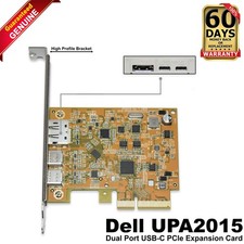Dell USB 3.1 UPA2015 Type-C Expansion Card RRV91 picture