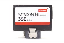 Innodisk SATADOM-ML 3SE 64GB 6Gb/s SATA Industrial Flash SSD Dell P/N: 00T4M4 picture