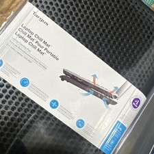 Targus AWE69US Laptop Chill Mat USB Cooling Pad 17” 1 Fan New Sealed picture