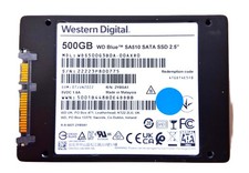 Western Digital 500GB 2.5