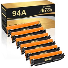 6-PK 94A CF294A Toner Compatible With HP LaserJet Pro M118dw MFP M148dw M149fdw picture