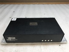 Tripp Lite B002-DP2A4 Secure KVM Switch 4-Port DisplayPort Dual Monitor Unit picture