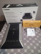 Canon Canoscan 9000F Mark II Scanner Photo Document Pictures Film Tested Working picture