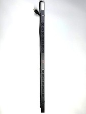 APC AP7540 Basic Zero-U Rack PDU 20A 208V 20x C13 4x C19 Grade B picture