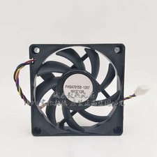 1PCS 7015 FHSA7015S-1267 (1913T12R) 12V 4-pin Chassis CPU Silent Fan picture