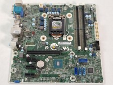 Lot of 2 HP ProDesk 400 G3 MT LGA 1151 DDR4 Desktop Motherboard 793305-002 picture